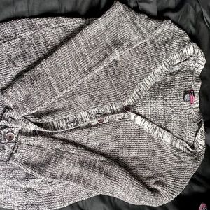 Oversized sweater + free hat